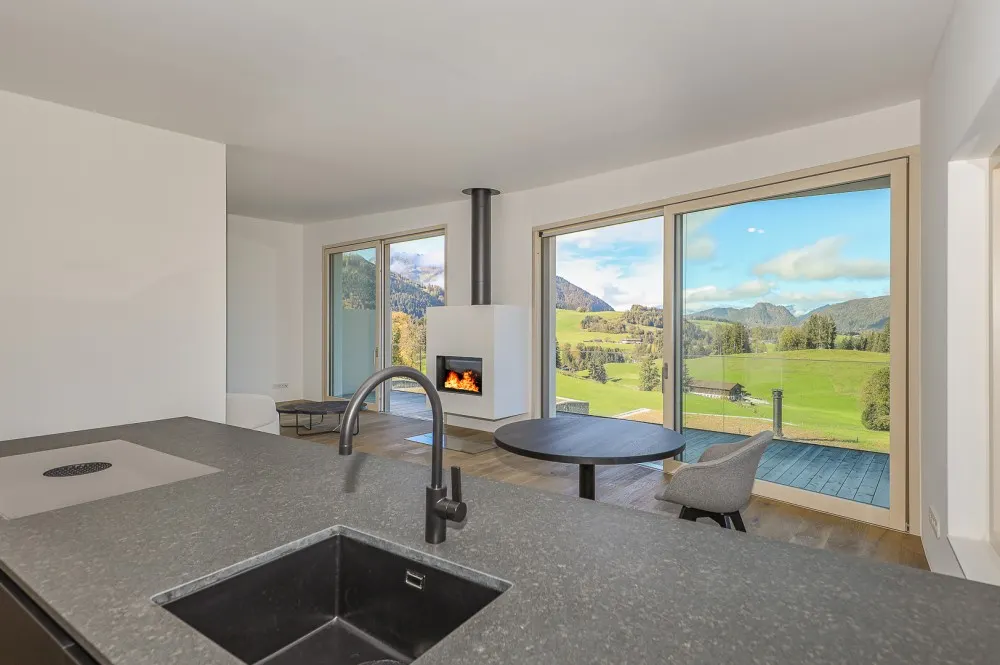 KITZIMMO-exklusives Luxuspenthouse in Toplage kaufen - Immobilien Schwendt.