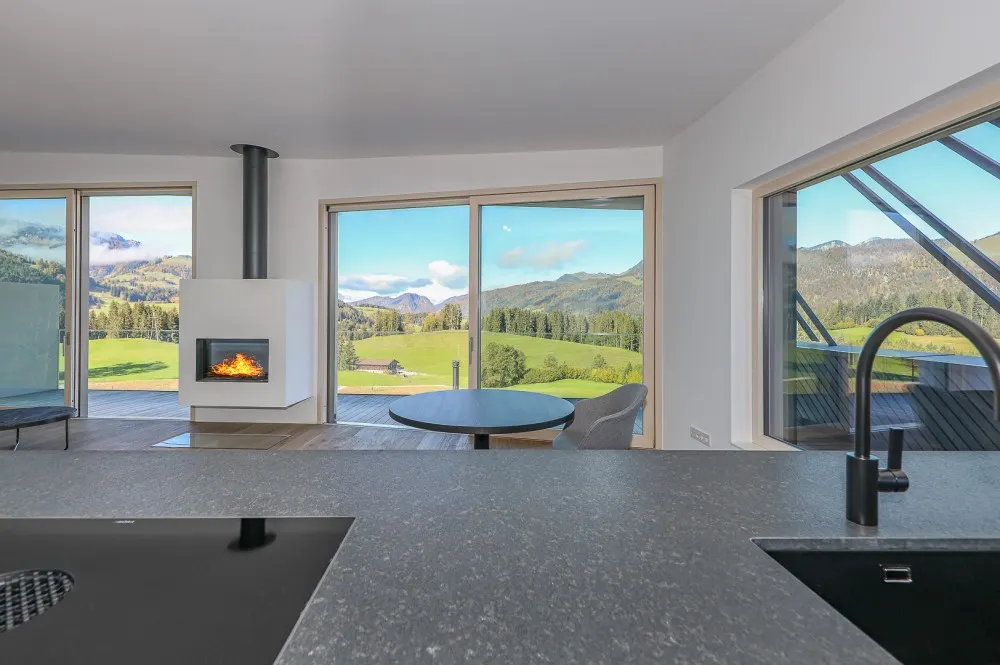 KITZIMMO-exklusives Luxuspenthouse in Toplage kaufen - Immobilien Schwendt.