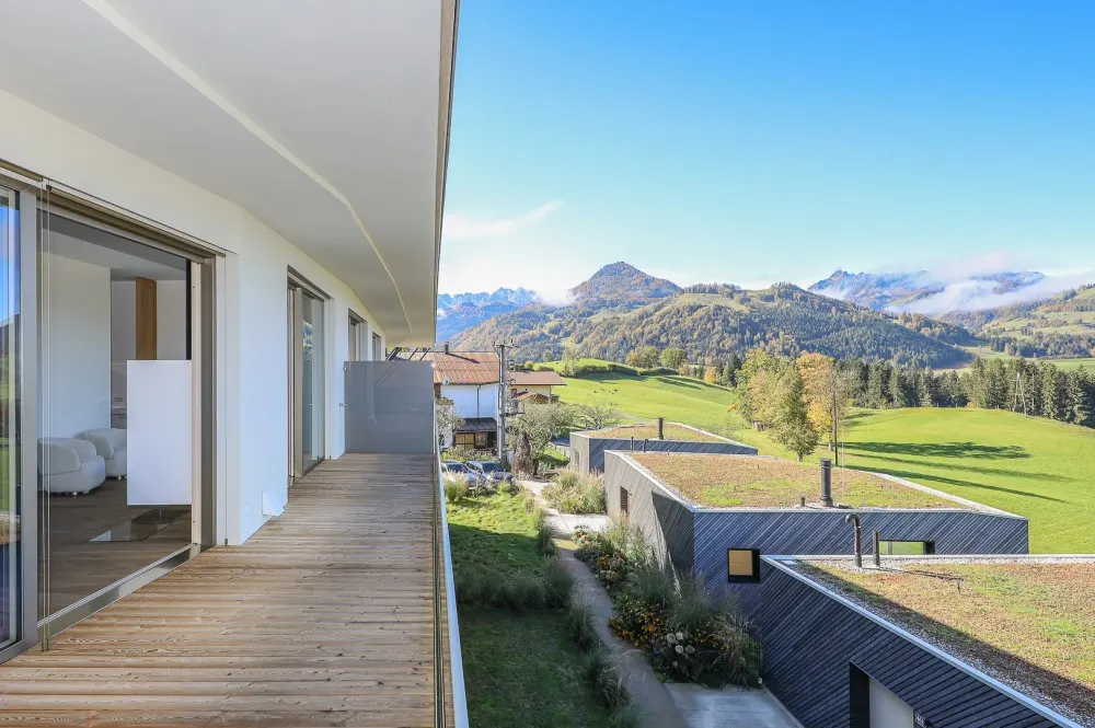 KITZIMMO-exklusives Luxuspenthouse in Toplage kaufen - Immobilien Schwendt.