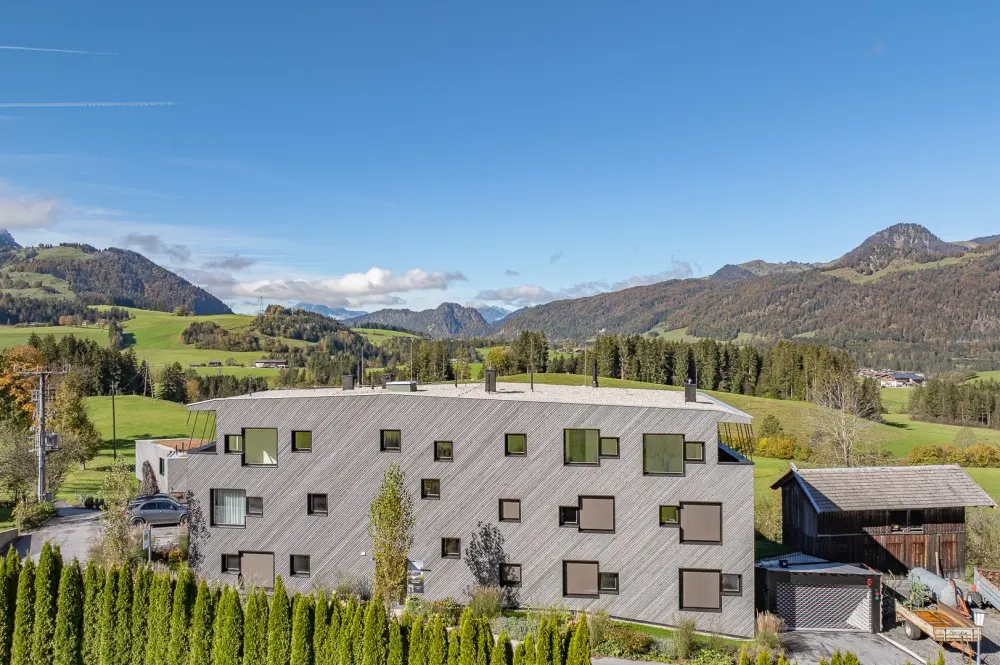 KITZIMMO-exklusives Luxuspenthouse in Toplage kaufen - Immobilien Schwendt.