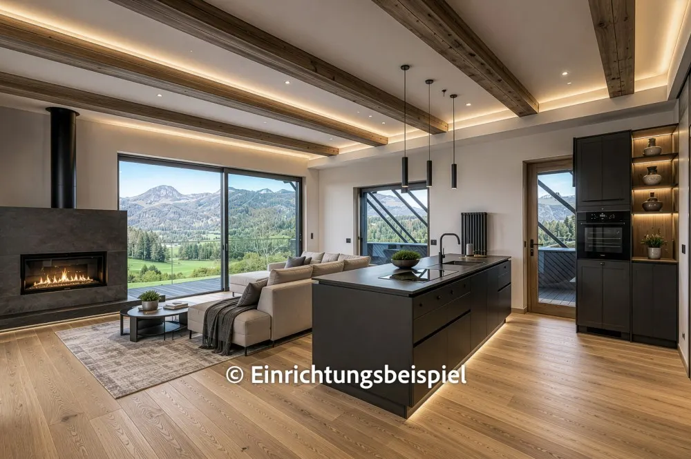 KITZIMMO-exklusives Luxuspenthouse in Toplage kaufen - Immobilien Schwendt.-4