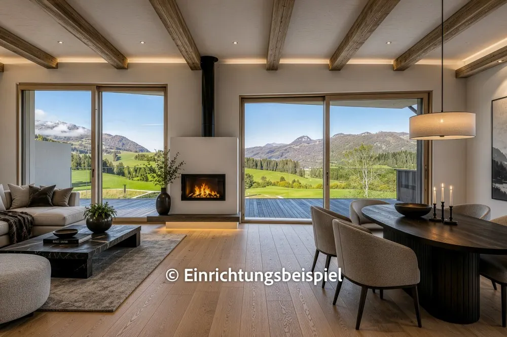 KITZIMMO-exklusives Luxuspenthouse in Toplage kaufen - Immobilien Schwendt.-6