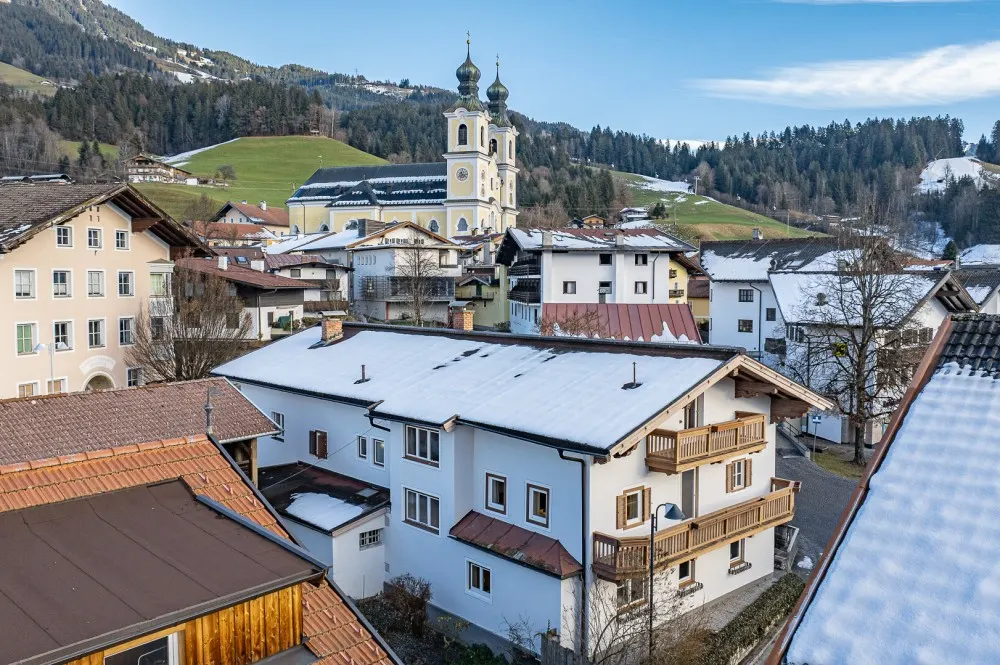 KITZIMMO-Historisches Stadthaus im Zentrum von Hopfgarten kaufen - Immobilien-