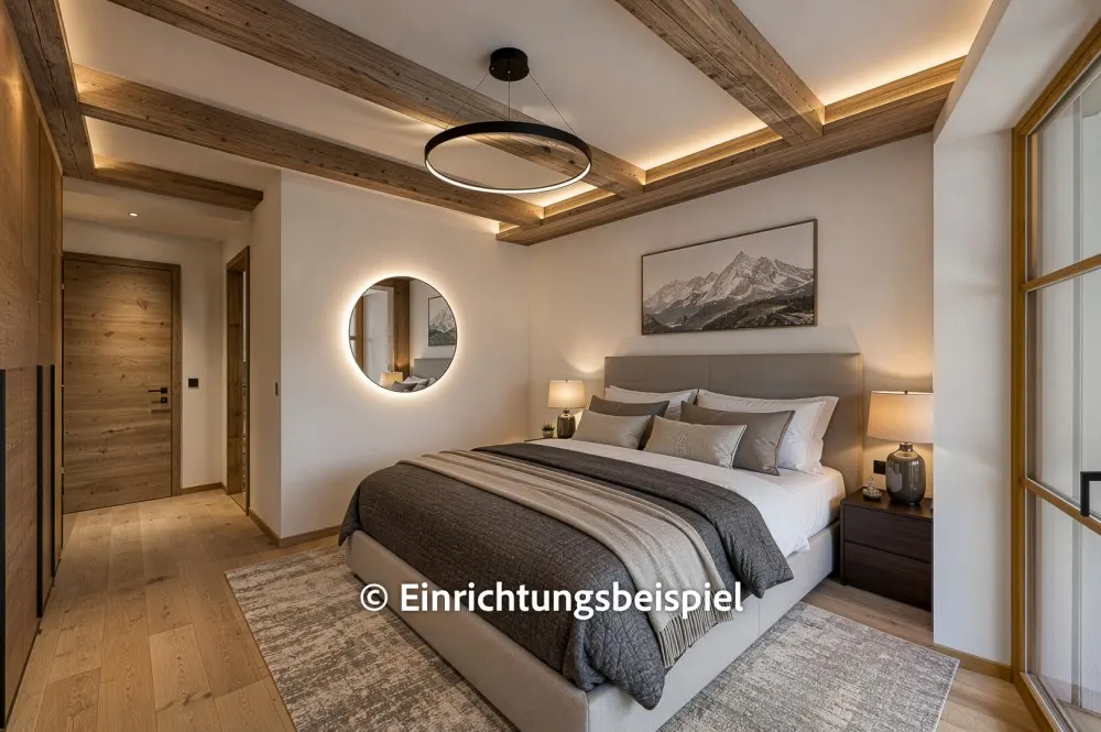 KITZIMMO-exklusive Wohnung in Toplage von Fieberbrunn.-8