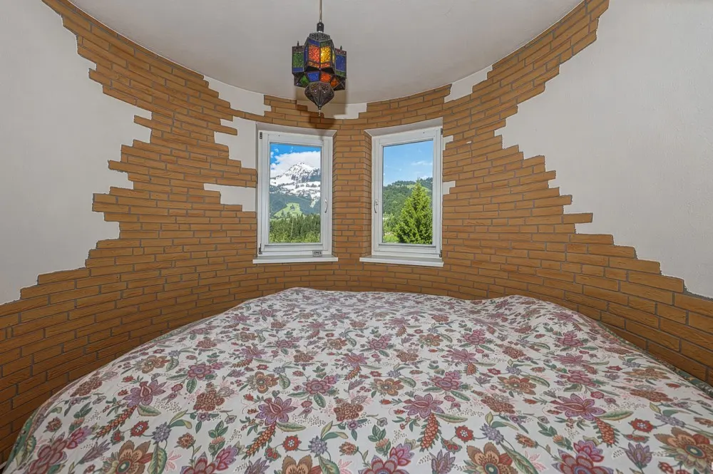 KITZIMMO-Dachgeschosswohnung mit traumhaftem Ausblick - Immobilien Kitzbühel.-9