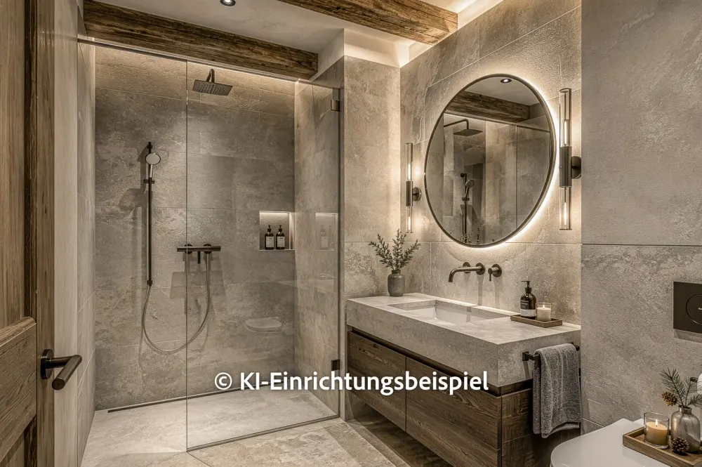 KITZIMMO-Dachgeschosswohnung mit traumhaftem Ausblick - Immobilien Kitzbühel.-5