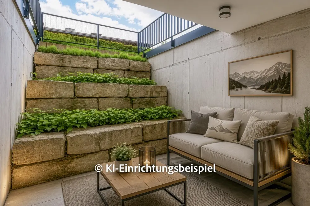 KITZIMMO-Exklusive Neubau-Wohnung in sonniger Toplage - Immobilien St. Johann.-9