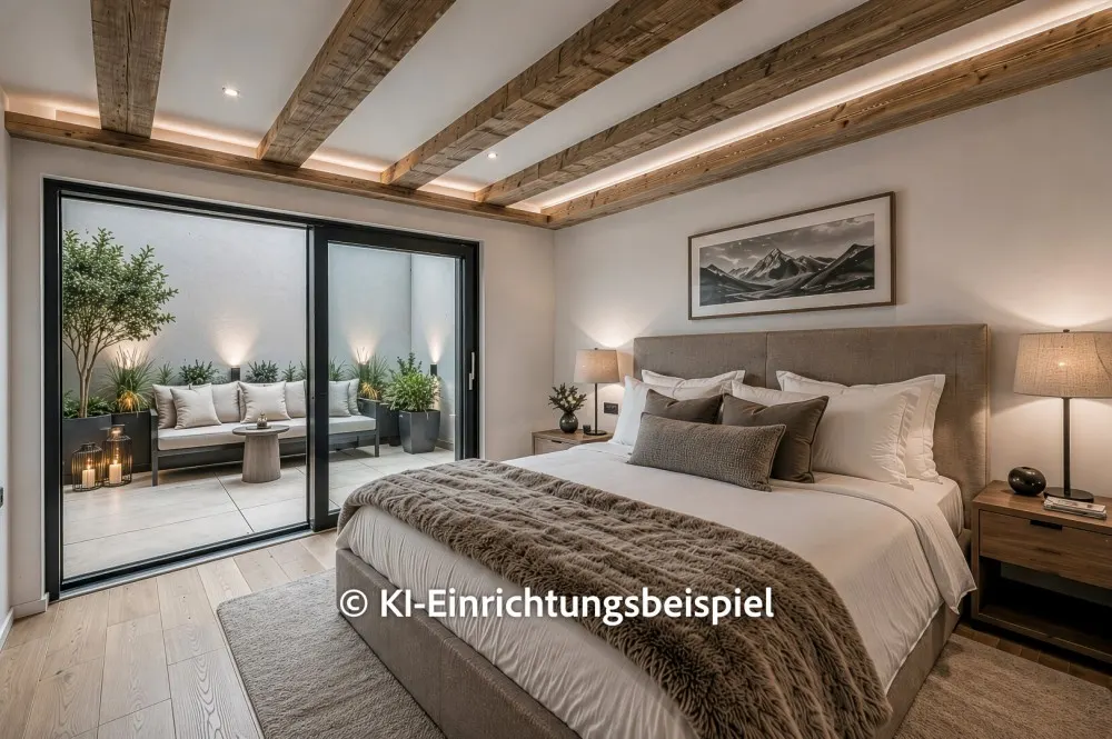 KITZIMMO-Exklusive Neubau-Wohnung in sonniger Toplage - Immobilien St. Johann.-4