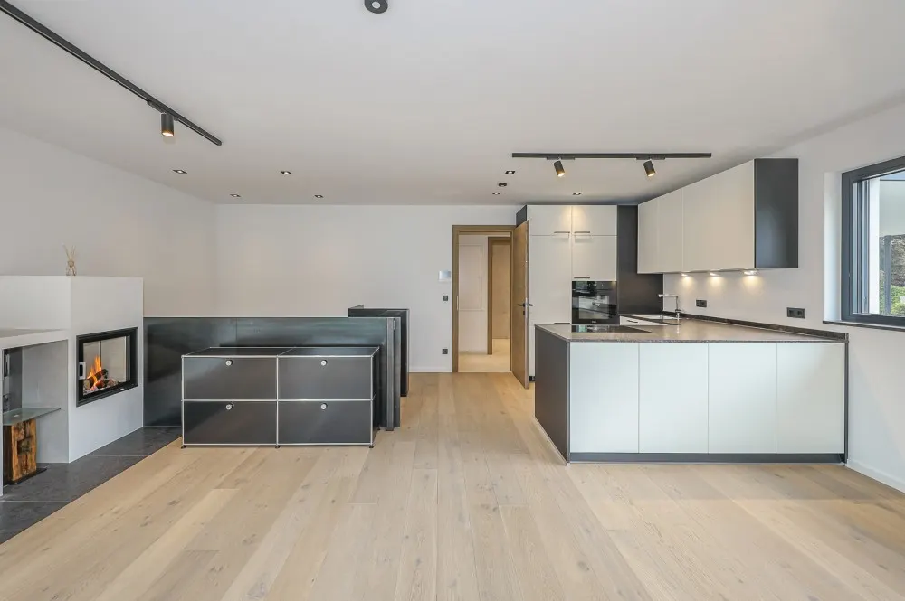 KITZIMMO-Exklusive Neubau-Wohnung in sonniger Toplage - Immobilien St. Johann.