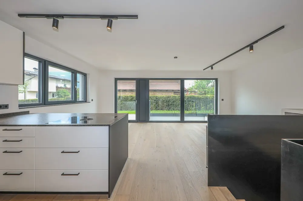 KITZIMMO-Exklusive Neubau-Wohnung in sonniger Toplage - Immobilien St. Johann.