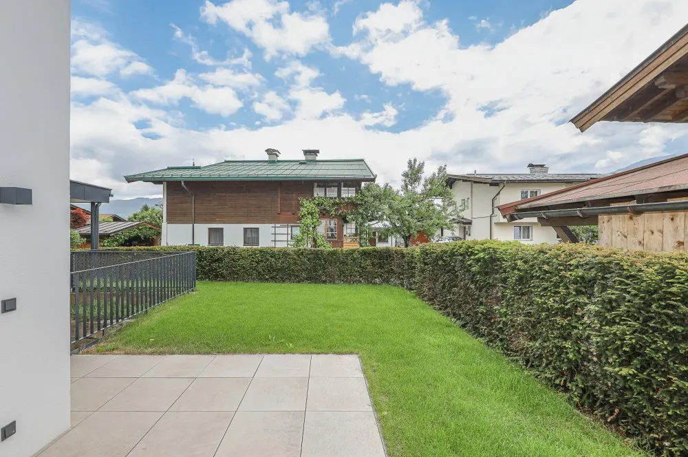 KITZIMMO-Exklusive Neubau-Wohnung in sonniger Toplage - Immobilien St. Johann.