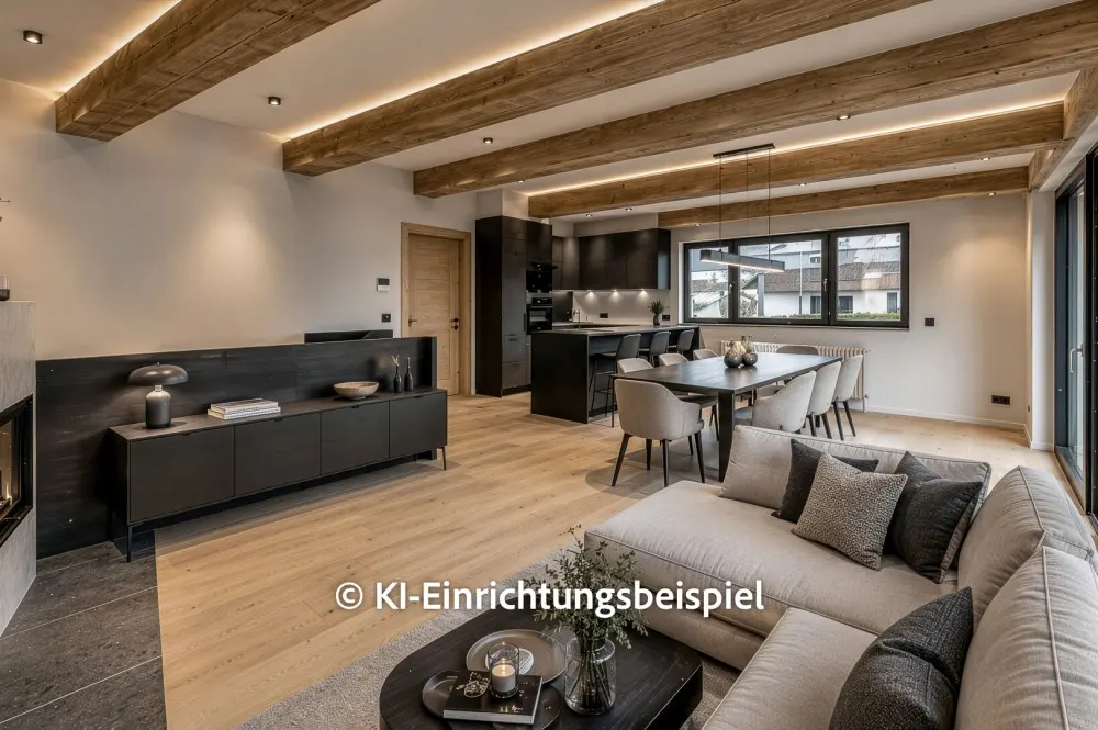 KITZIMMO-Exklusive Neubau-Wohnung in sonniger Toplage - Immobilien St. Johann.-2