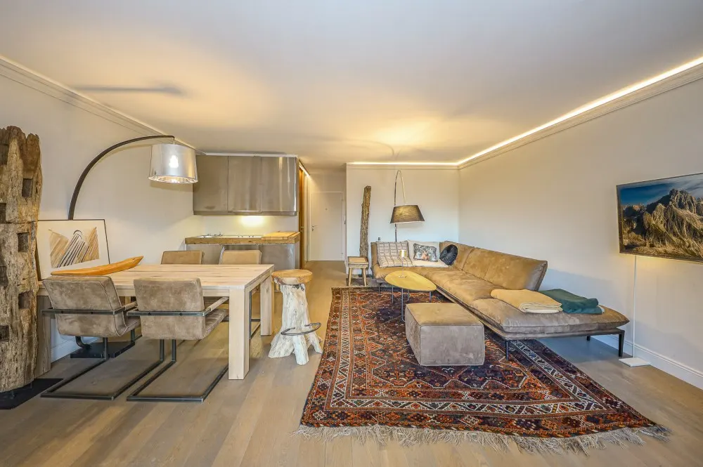 KITZIMMO-Exklusives Apartment mit Freizeitwohnsitz - Immobilien Kitzbühel.