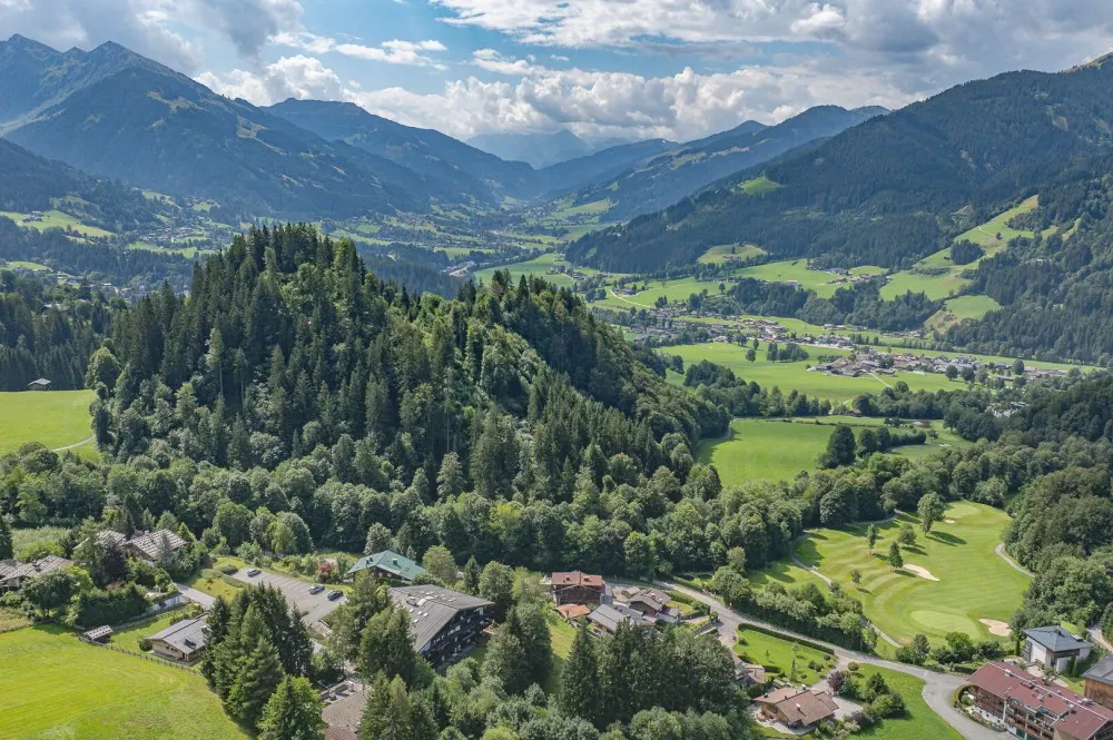 KITZIMMO-Exklusives Apartment mit Freizeitwohnsitz - Immobilien Kitzbühel.