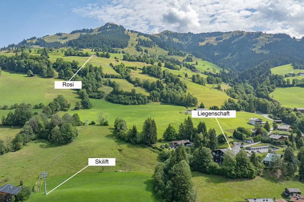 KITZIMMO-Exklusives Apartment mit Freizeitwohnsitz - Immobilien Kitzbühel.