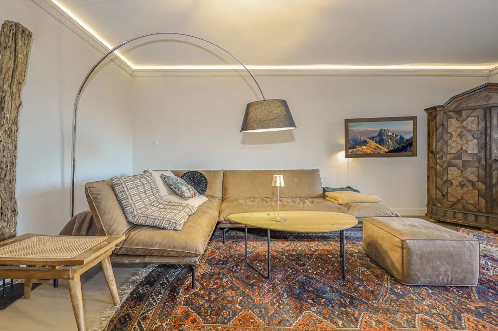 KITZIMMO-Exklusives Apartment mit Freizeitwohnsitz - Immobilien Kitzbühel.