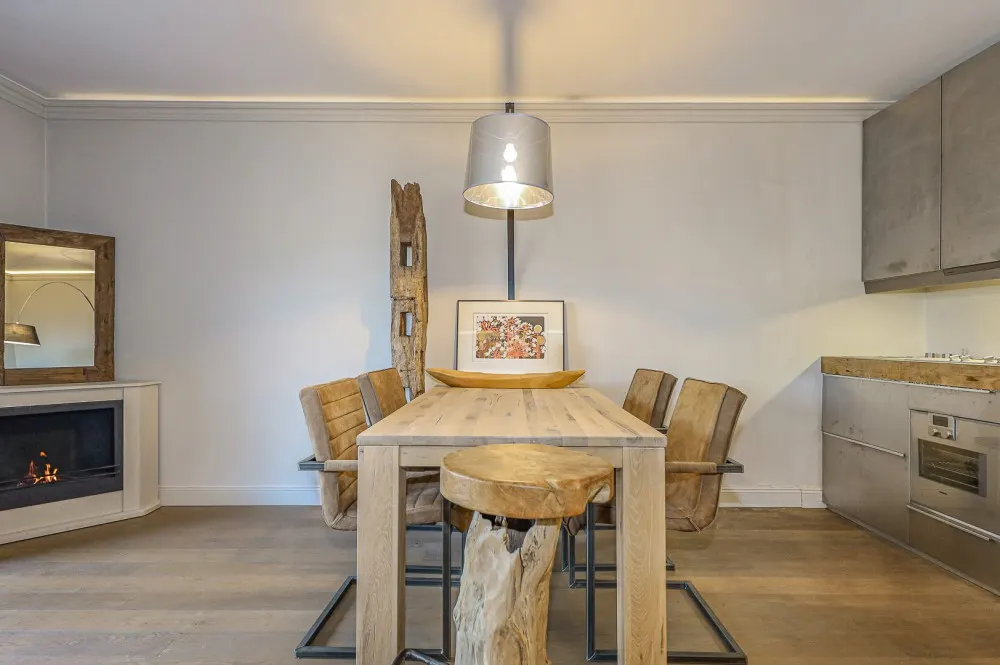 KITZIMMO-Exklusives Apartment mit Freizeitwohnsitz - Immobilien Kitzbühel.