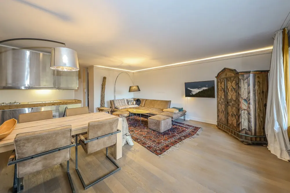 KITZIMMO-Exklusives Apartment mit Freizeitwohnsitz - Immobilien Kitzbühel.