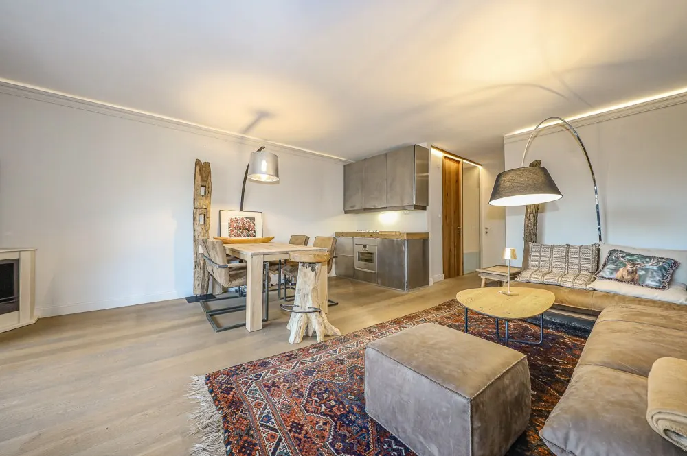 KITZIMMO-Exklusives Apartment mit Freizeitwohnsitz - Immobilien Kitzbühel.