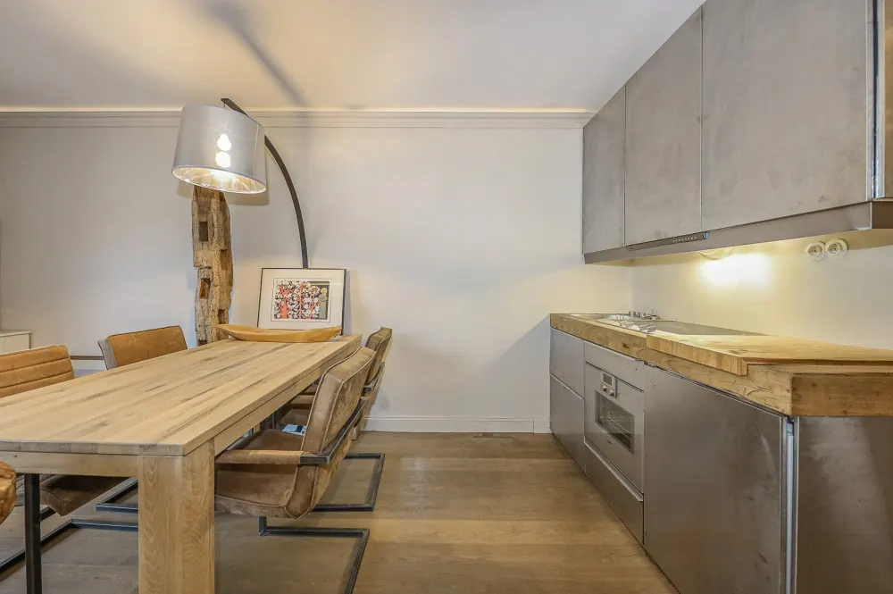 KITZIMMO-Exklusives Apartment mit Freizeitwohnsitz - Immobilien Kitzbühel.