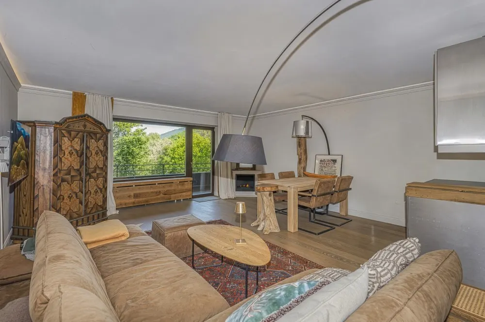 KITZIMMO-Exklusives Apartment mit Freizeitwohnsitz - Immobilien Kitzbühel.