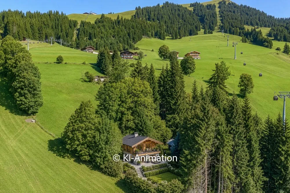 KITZIMMO-Berghütte in Alleinlage in den Kitzbüheler Alpen kaufen.-14