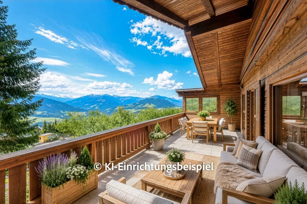 KITZIMMO-Berghütte in Alleinlage in den Kitzbüheler Alpen kaufen.-10