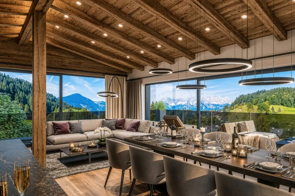 KITZIMMO-Luxuswohnungen am Hahnenkamm kaufen - Immobilien Kitzbühel.-3-1