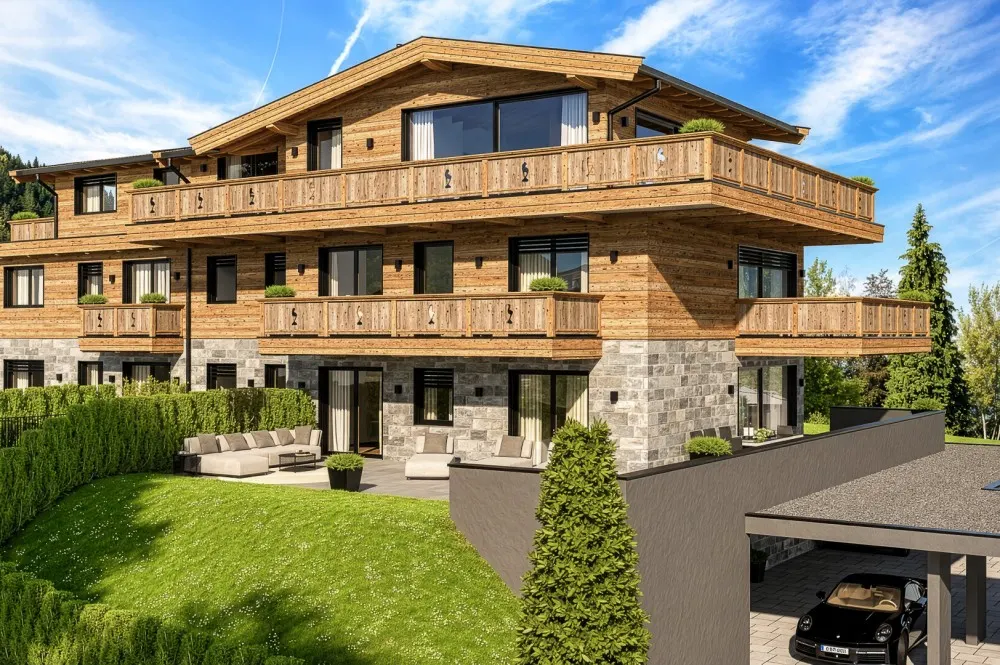 KITZIMMO-Luxuswohnungen am Hahnenkamm kaufen - Immobilien Kitzbühel.-3