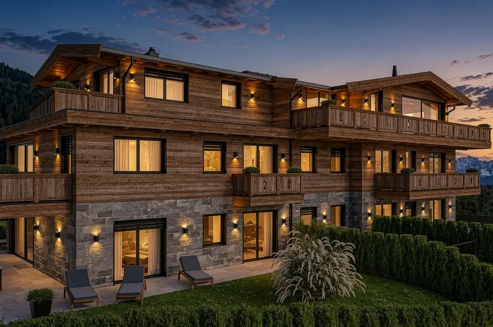 KITZIMMO-Luxus-Penthouse am Hahnenkamm kaufen - Immobilien Kitzbühel.-8