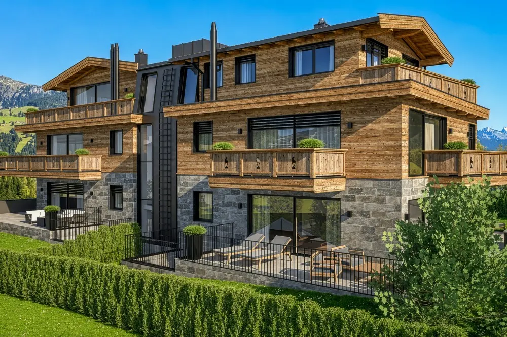 KITZIMMO-Luxus-Penthouse am Hahnenkamm kaufen - Immobilien Kitzbühel.-3
