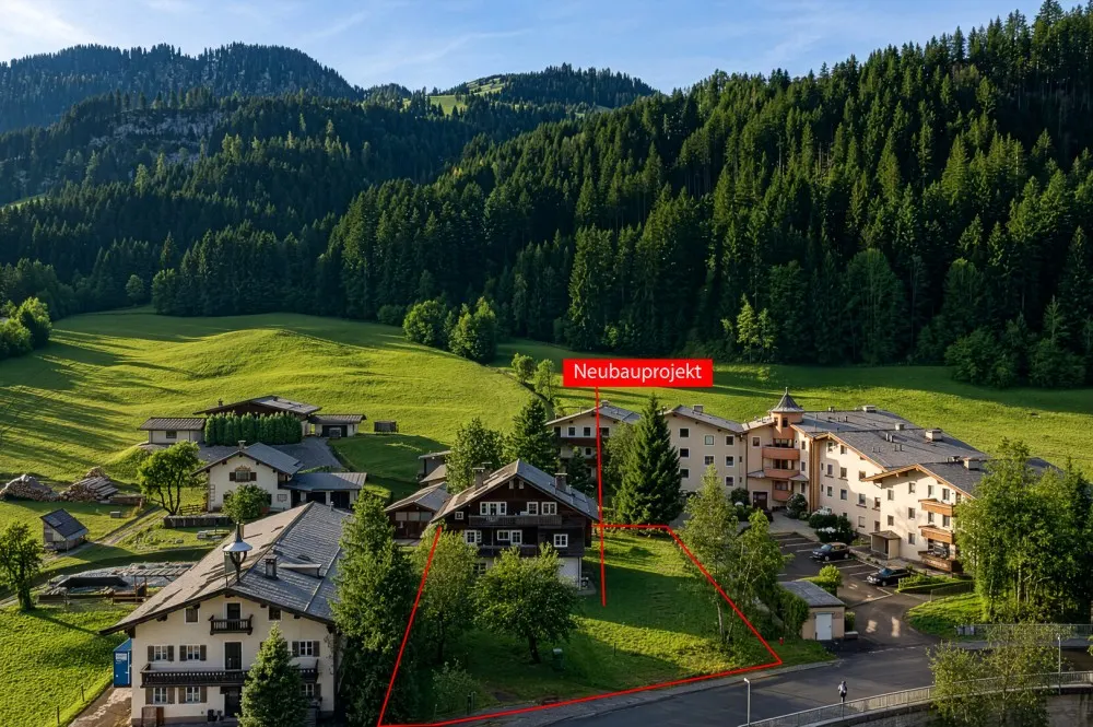 KITZIMMO-Luxus-Penthouse am Hahnenkamm kaufen - Immobilien Kitzbühel.