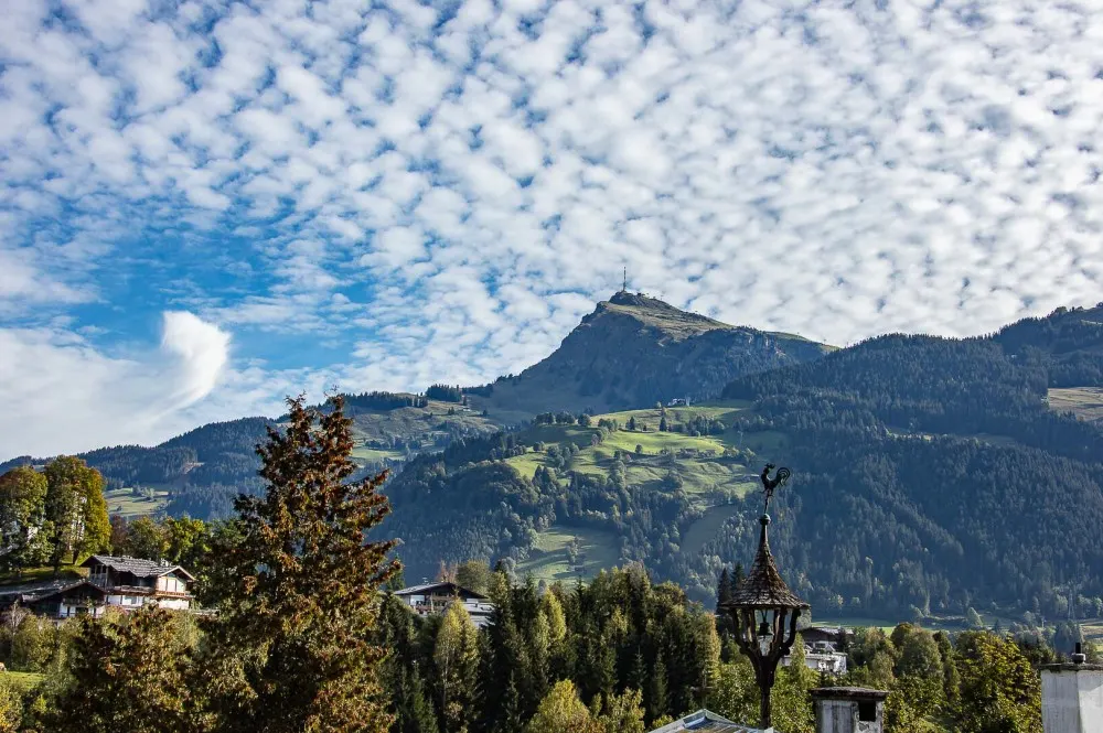 KITZIMMO-Luxus-Penthouse am Hahnenkamm kaufen - Immobilien Kitzbühel.
