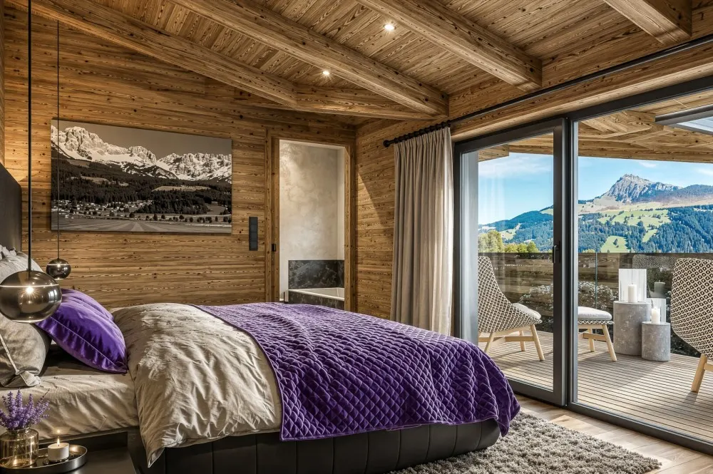 KITZIMMO-Luxus-Penthouse am Hahnenkamm kaufen - Immobilien Kitzbühel.-3