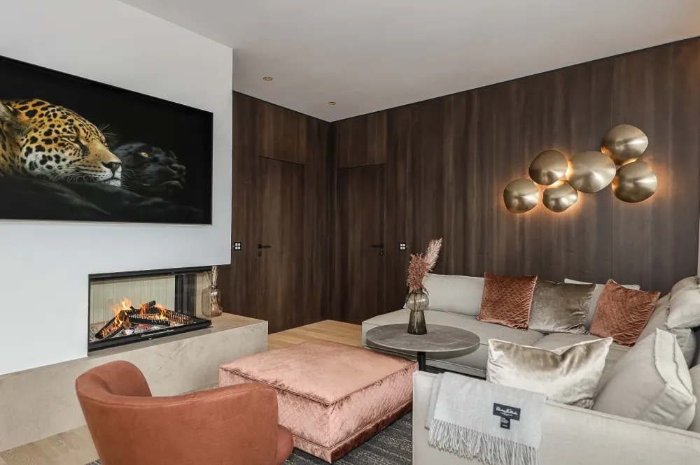 KITZIMMO-Luxus-Penthouse in exklusivem Neubau - Immobilien St. Johann.