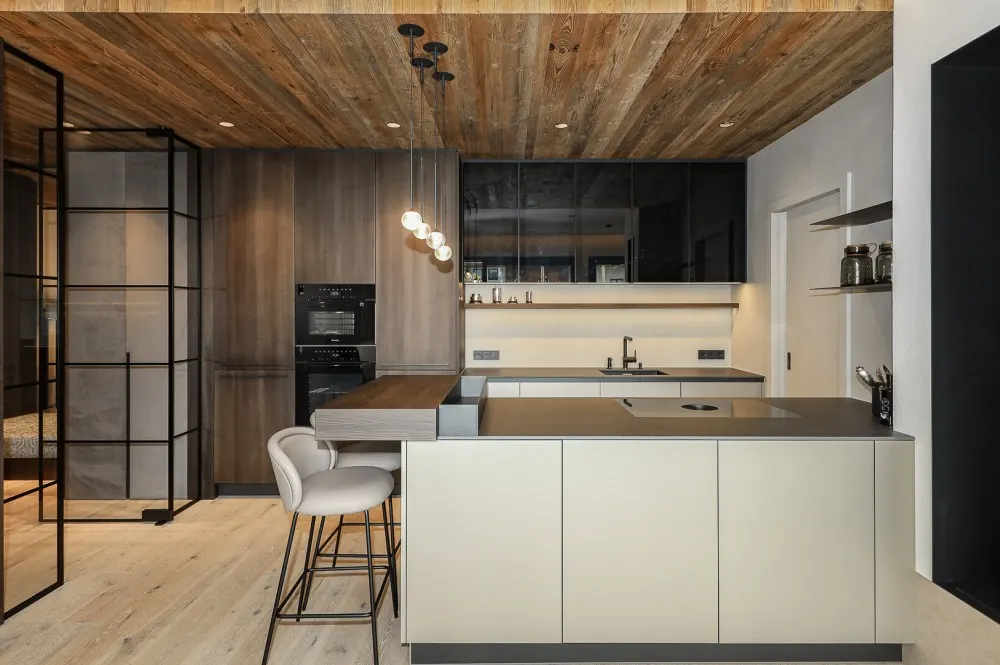 KITZIMMO-Luxus-Penthouse in exklusivem Neubau - Immobilien St. Johann.