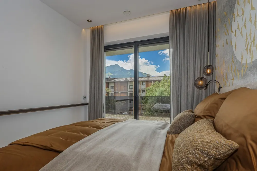 KITZIMMO-Luxus-Penthouse in exklusivem Neubau - Immobilien St. Johann.