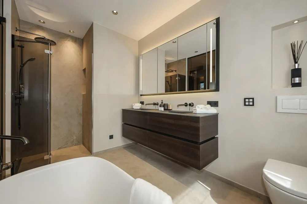KITZIMMO-Luxus-Penthouse in exklusivem Neubau - Immobilien St. Johann.