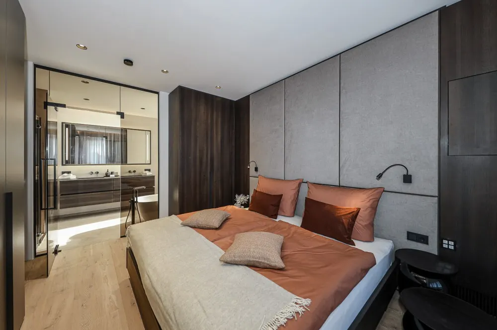 KITZIMMO-Luxus-Penthouse in exklusivem Neubau - Immobilien St. Johann.