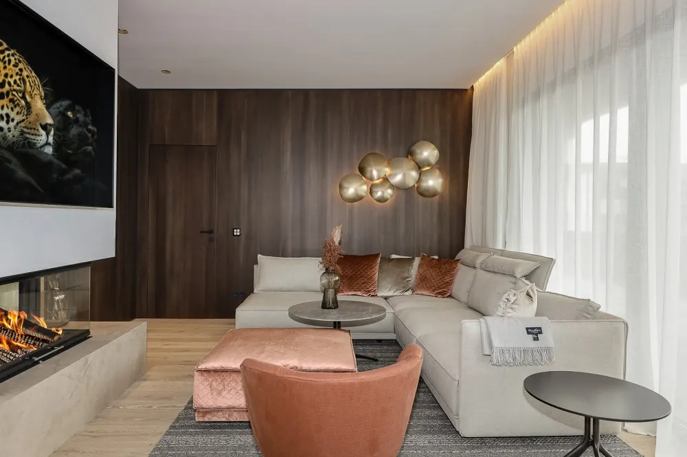 KITZIMMO-Luxus-Penthouse in exklusivem Neubau - Immobilien St. Johann.