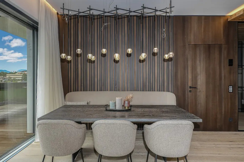 KITZIMMO-Luxus-Penthouse in exklusivem Neubau - Immobilien St. Johann.
