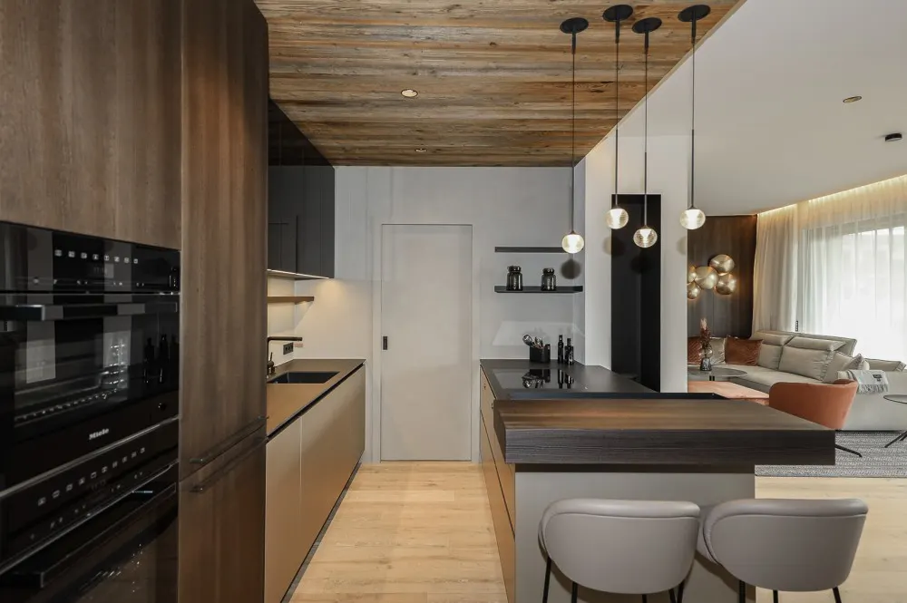 KITZIMMO-Luxus-Penthouse in exklusivem Neubau - Immobilien St. Johann.