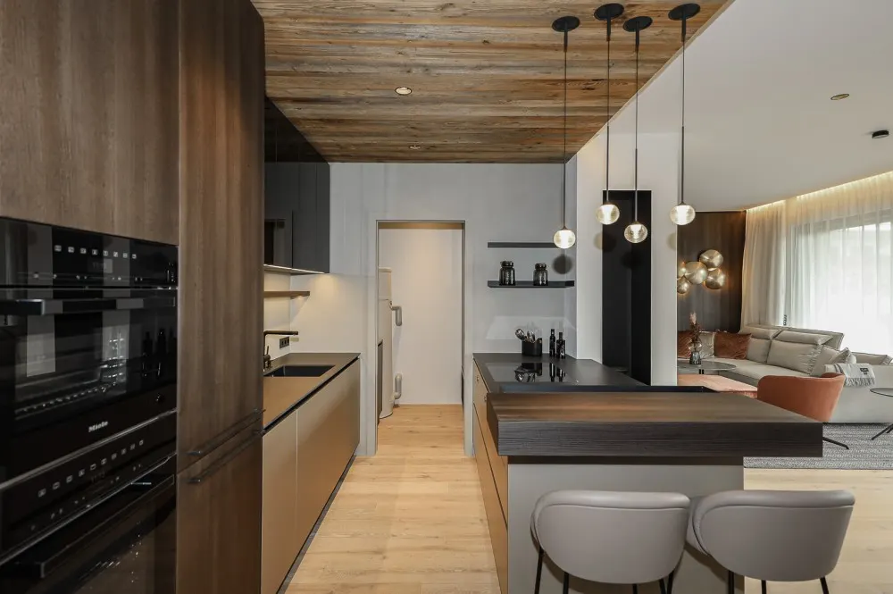 KITZIMMO-Luxus-Penthouse in exklusivem Neubau - Immobilien St. Johann.