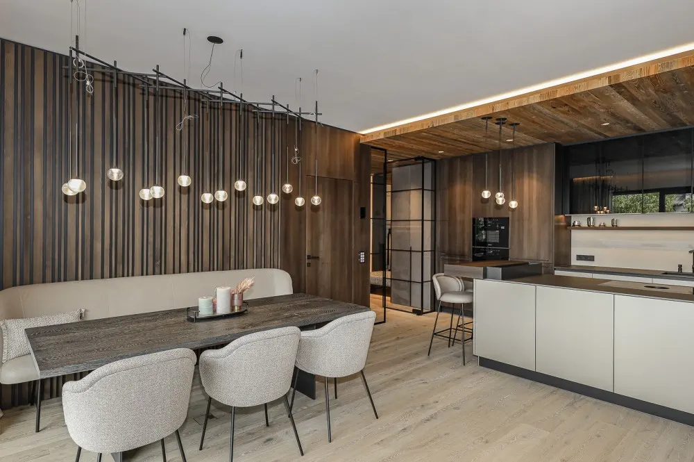 KITZIMMO-Luxus-Penthouse in exklusivem Neubau - Immobilien St. Johann.
