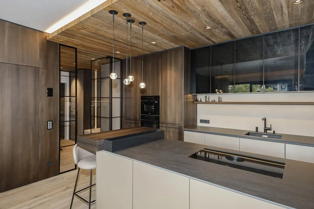 KITZIMMO-Luxus-Penthouse in exklusivem Neubau - Immobilien St. Johann.