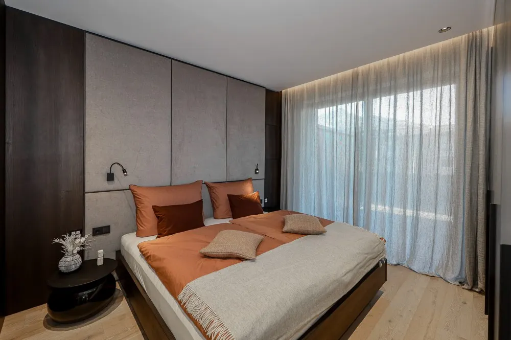 KITZIMMO-Luxus-Penthouse in exklusivem Neubau - Immobilien St. Johann.
