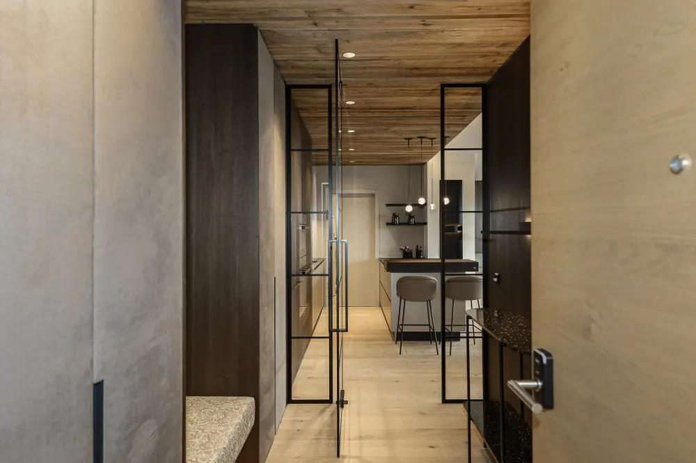 KITZIMMO-Luxus-Penthouse in exklusivem Neubau - Immobilien St. Johann.