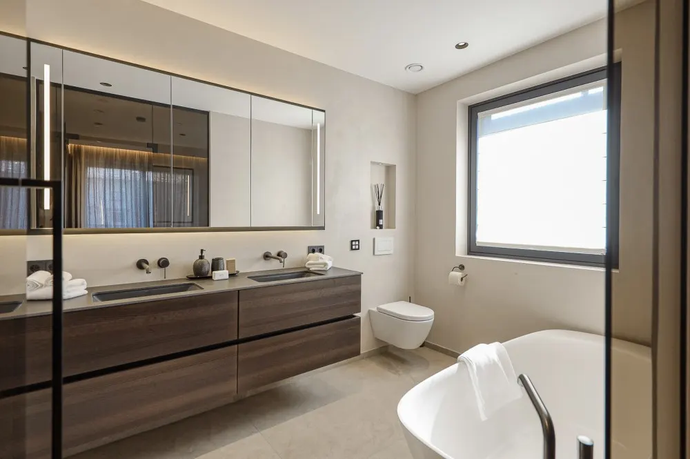 KITZIMMO-Luxus-Penthouse in exklusivem Neubau - Immobilien St. Johann.