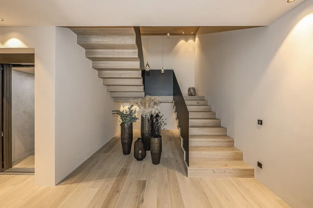 KITZIMMO-Luxusvilla mit Pool in Toplage kaufen - Immobilien Brixen im Thale.