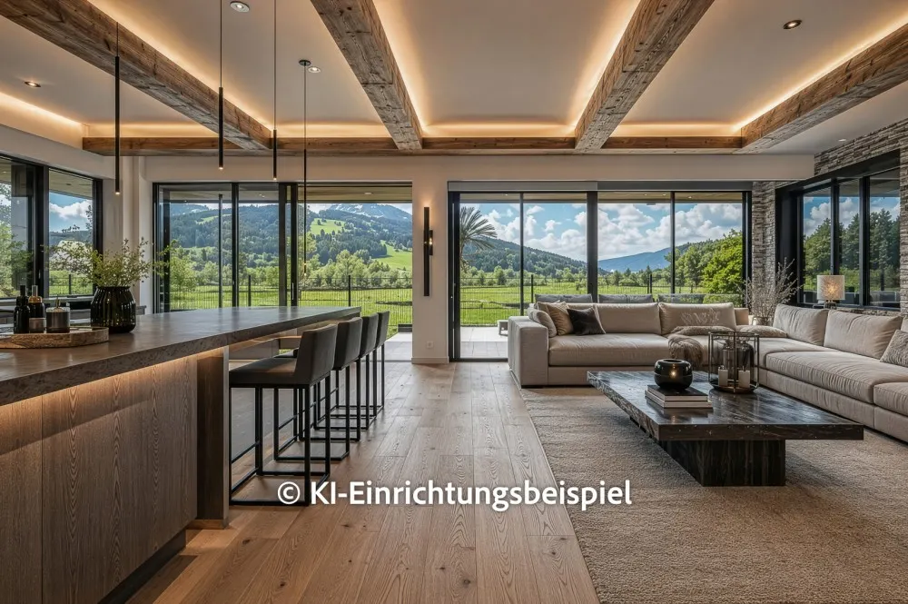 KITZIMMO-Exklusive Gartenwohnung in Toplage kaufen - Immobilien St. Johann.-14